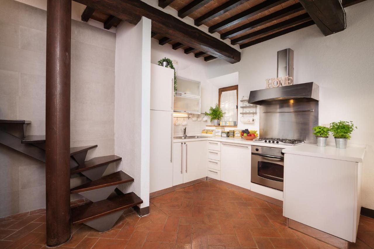 In Toscana Camere Монтіккєлльо Екстер'єр фото