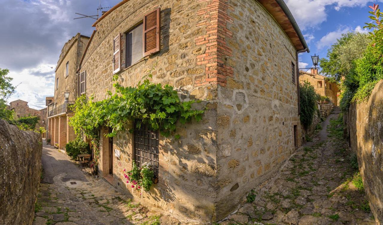 In Toscana Camere Монтіккєлльо Екстер'єр фото