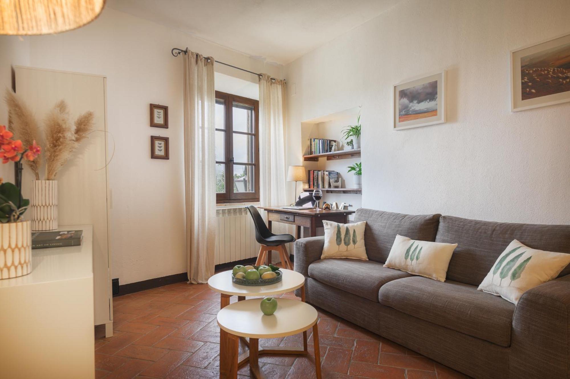 In Toscana Camere Монтіккєлльо Екстер'єр фото