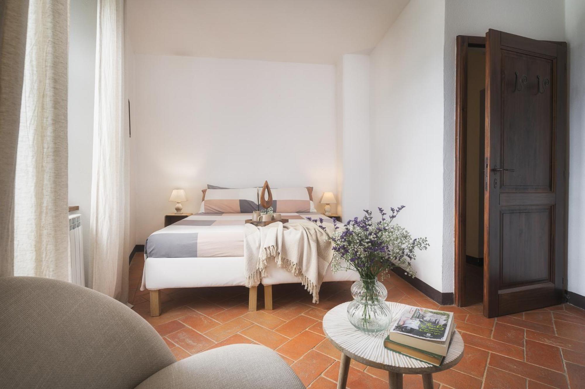 In Toscana Camere Монтіккєлльо Екстер'єр фото